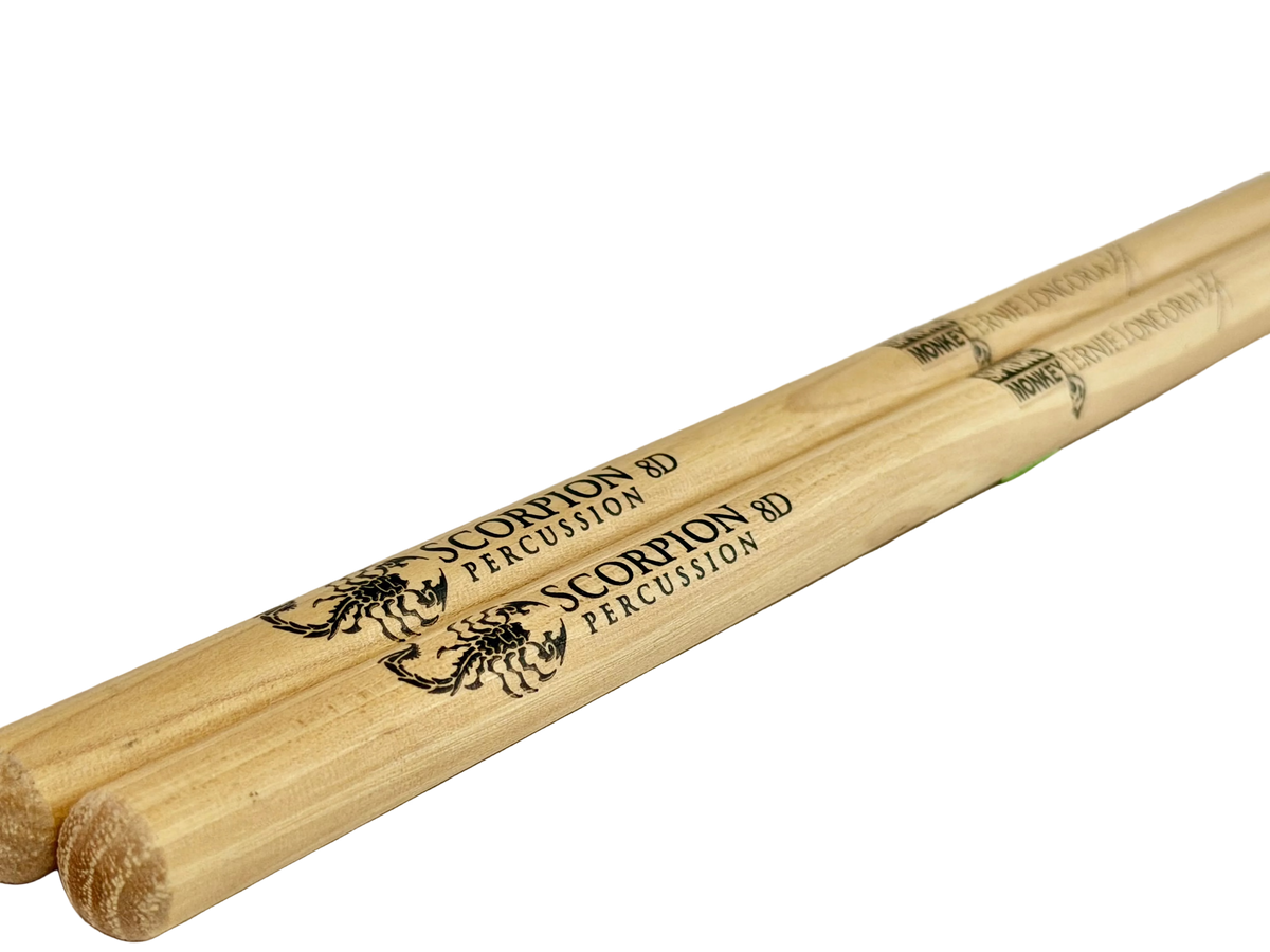 Ernie Longoria - Sprung Monkey Signature Series