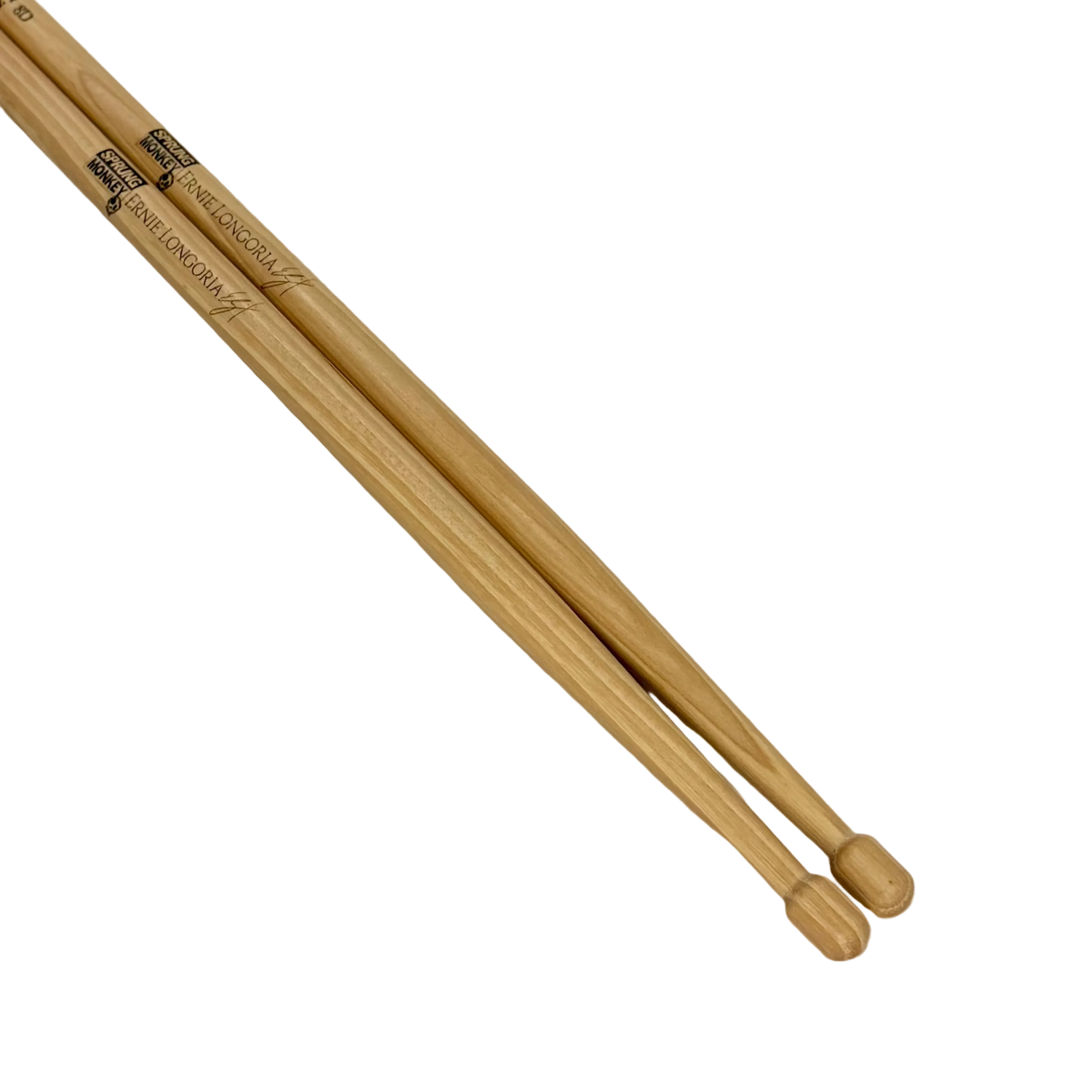 Ernie Longoria - Sprung Monkey Signature Series