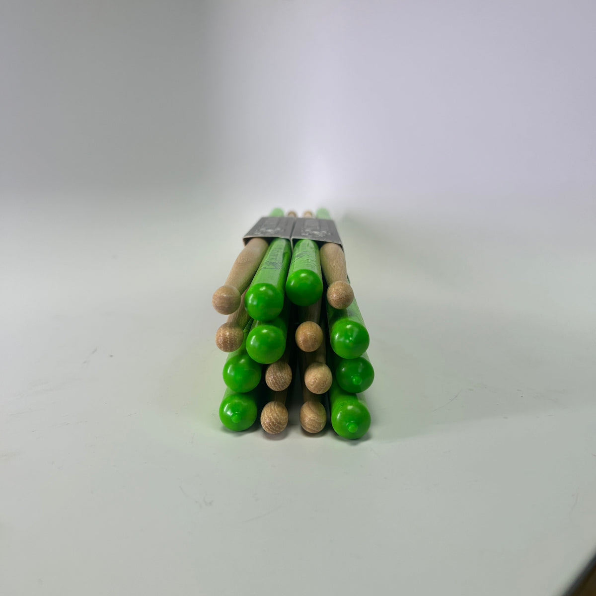 The Recycler | 5A Oval 16" Venom Grip Drumsticks | 8 Pairs
