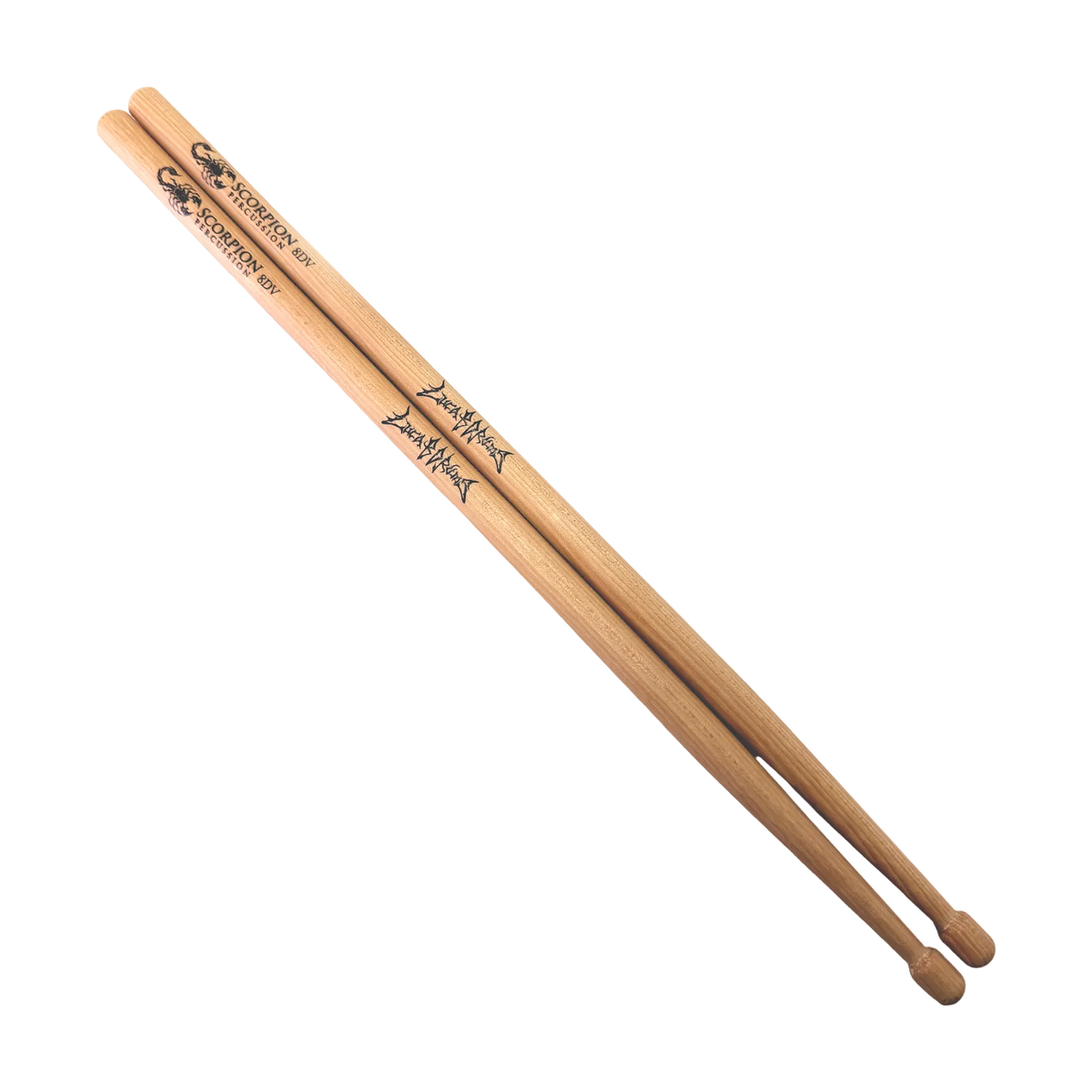 Luca B Drums Signature Series