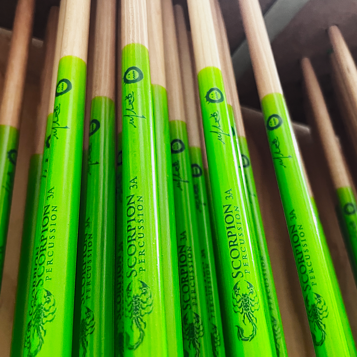 Mikey Cox - Bash Signature Series
