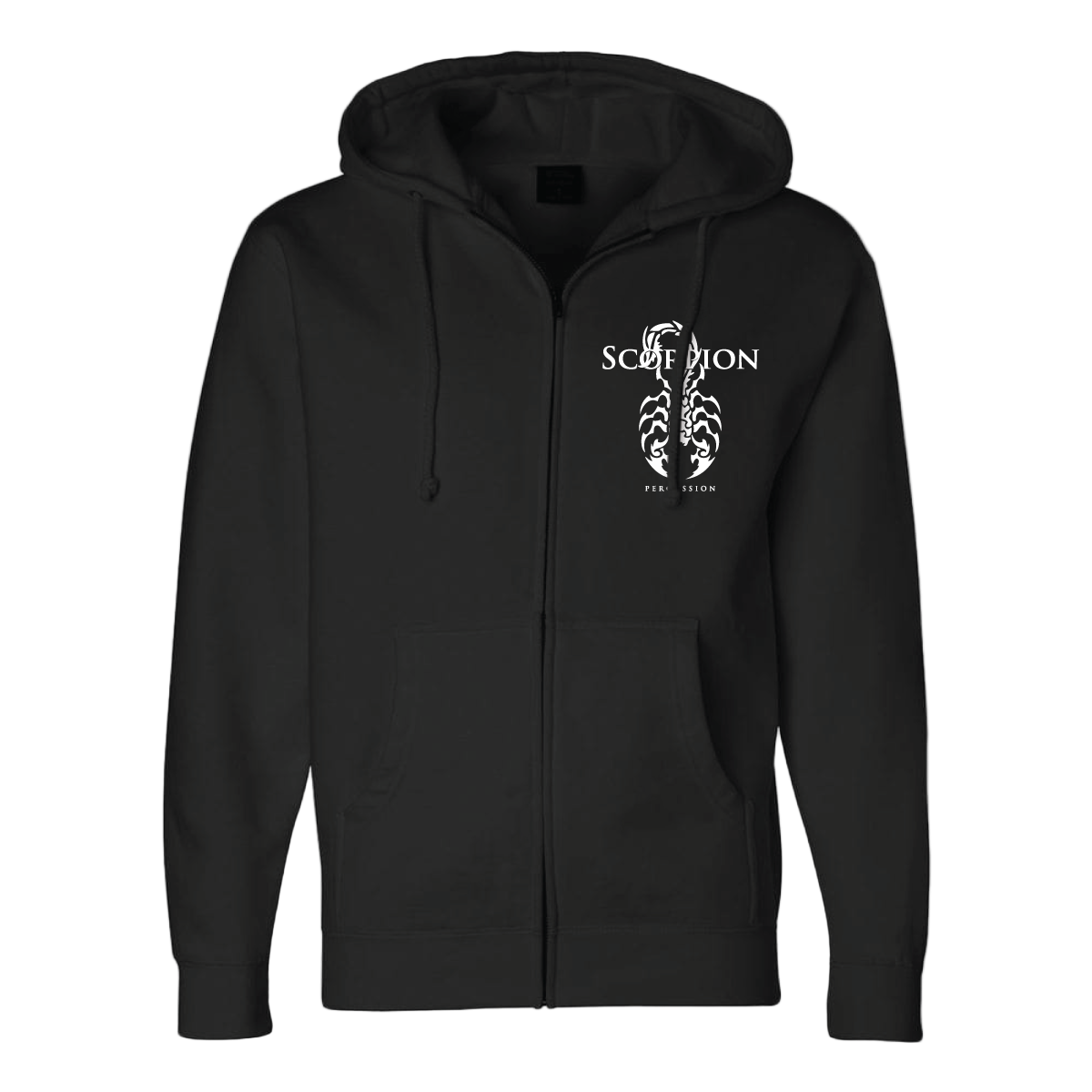 Scorpion Percussion Tour Hoodie