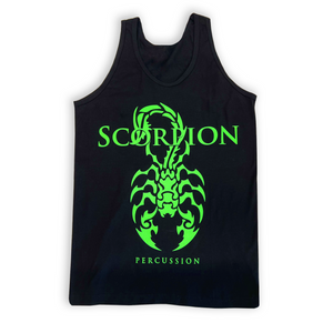 Scorpion Percussion Tank Top