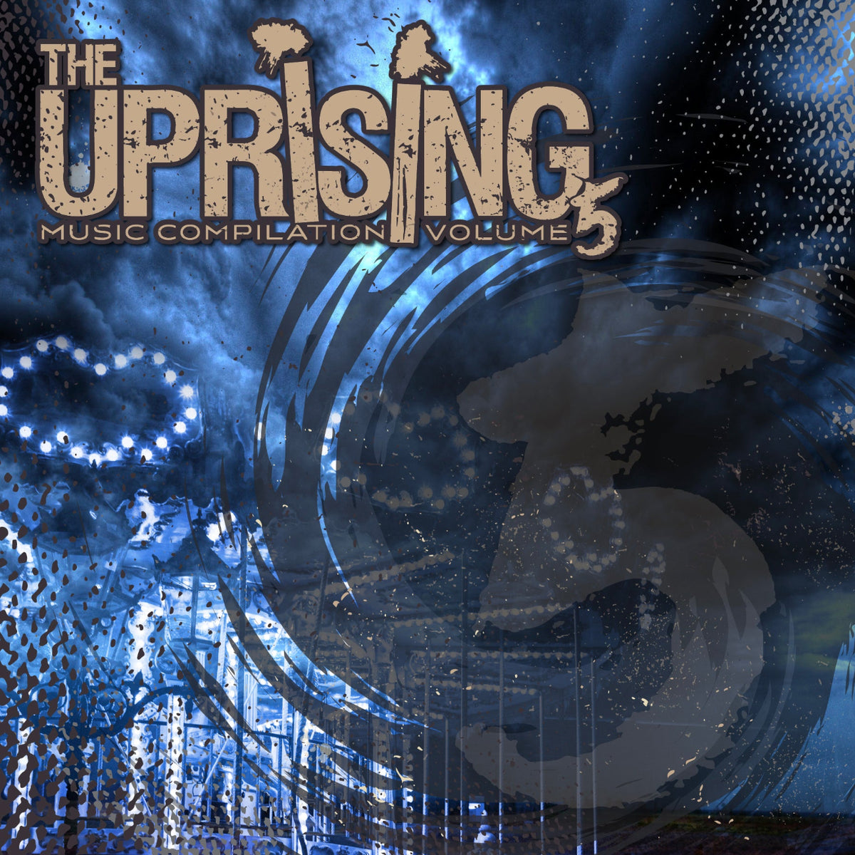 Uprising Music Compilation Registration Fee