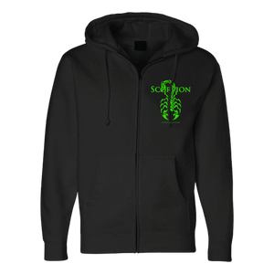 Scorpion Percussion Tour Hoodie Scorpion Percussion Tour Hoodie