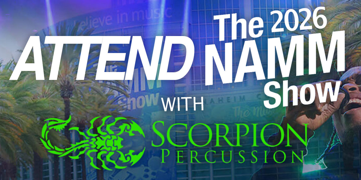 2026 NAMM Badge Registration