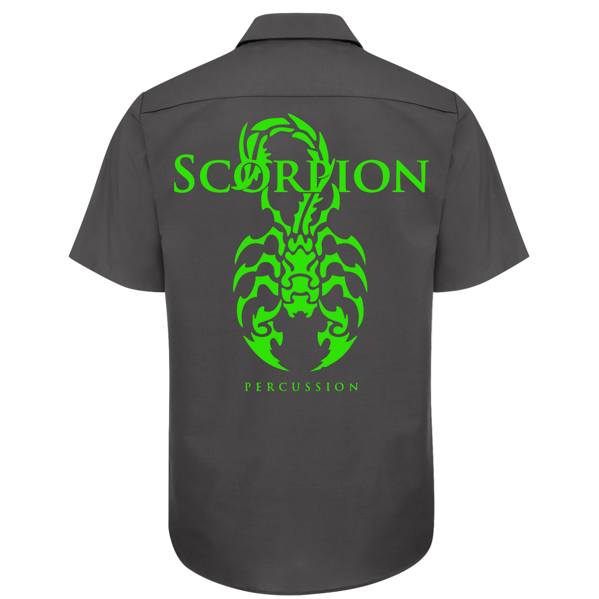 Scorpion Percussion Work Shirt