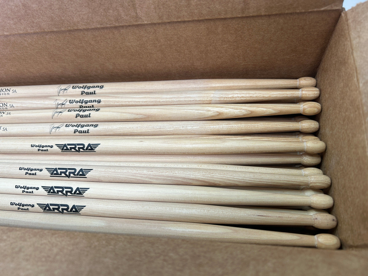 The Recycler | 5A Oval 16" Natural w/ Signature Printing | 18 Pairs
