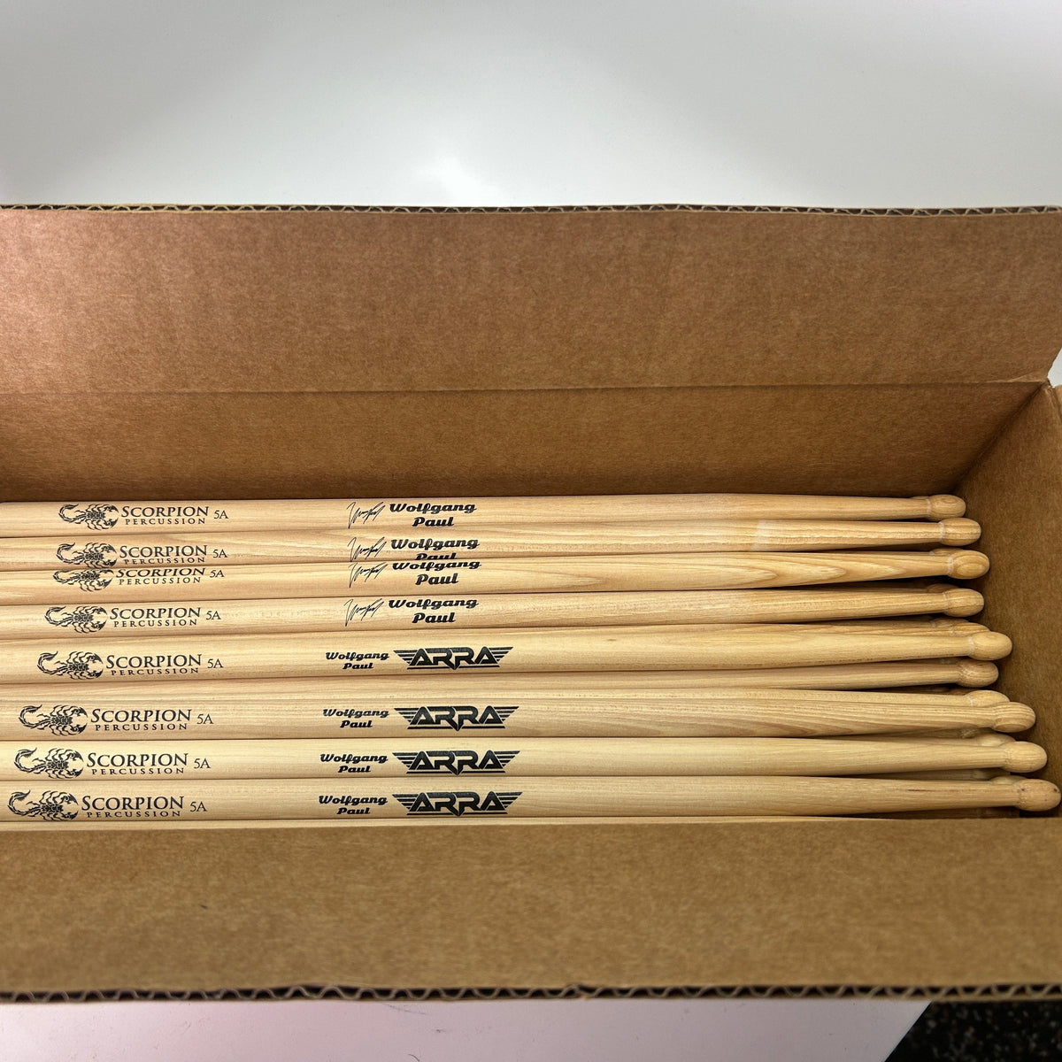 The Recycler | 5A Oval 16" Natural w/ Signature Printing | 18 Pairs