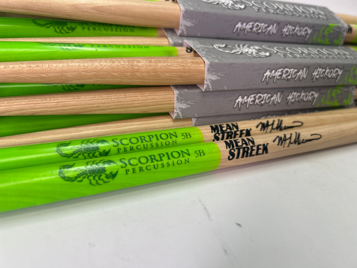 The Recycler | 5B Oval 16" Venom Grip w/ Signature Printing | 11 Pairs