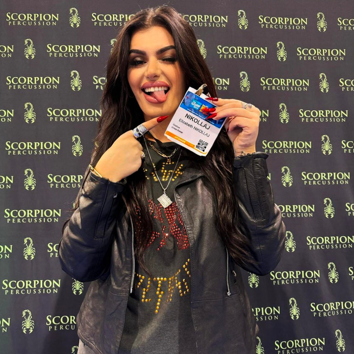 2026 NAMM Badge Registration