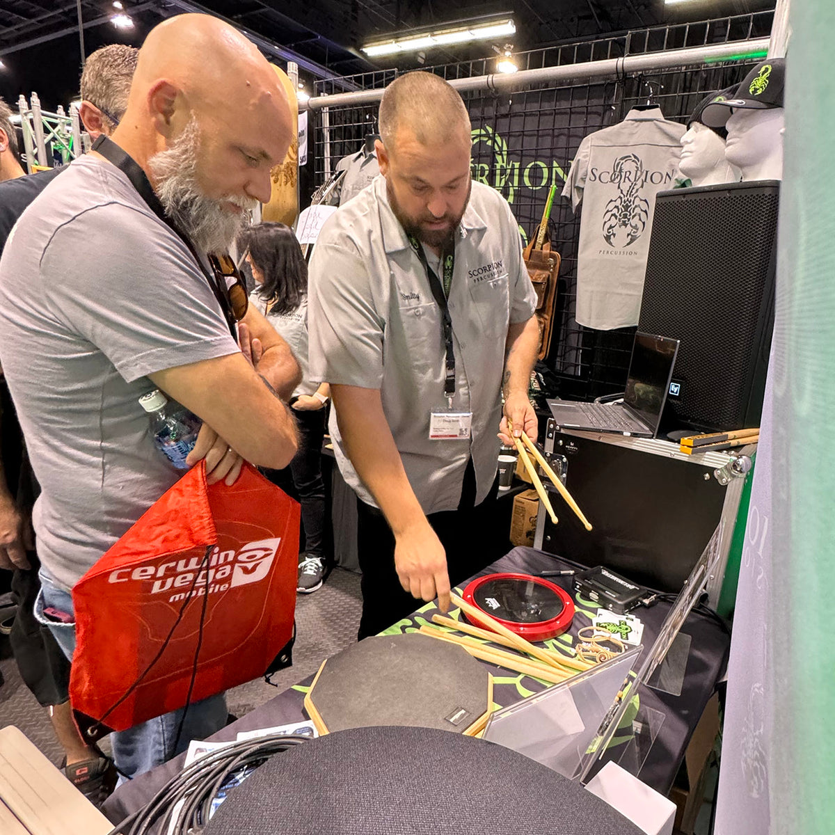 2026 NAMM Badge Registration