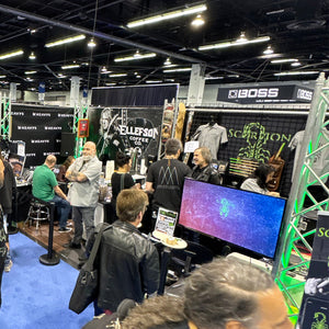 2025 NAMM Badge Registration