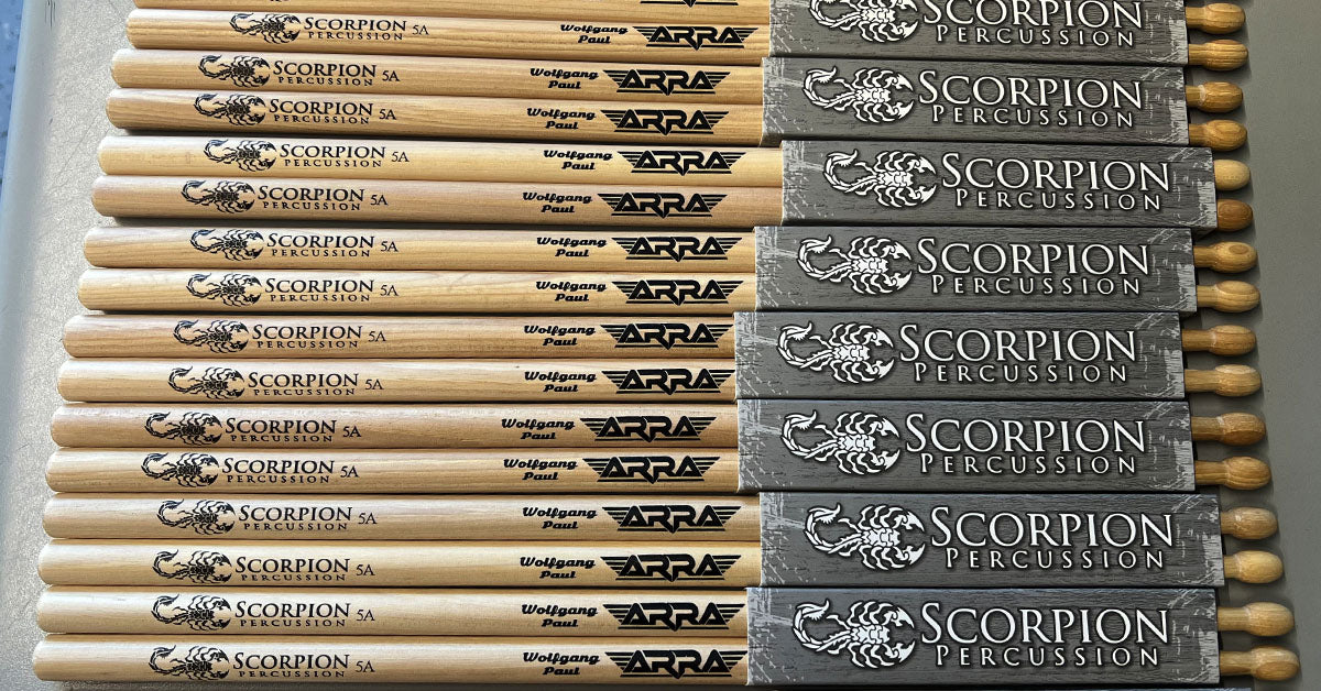 Wolfgang Paul - ARRA Signature Series