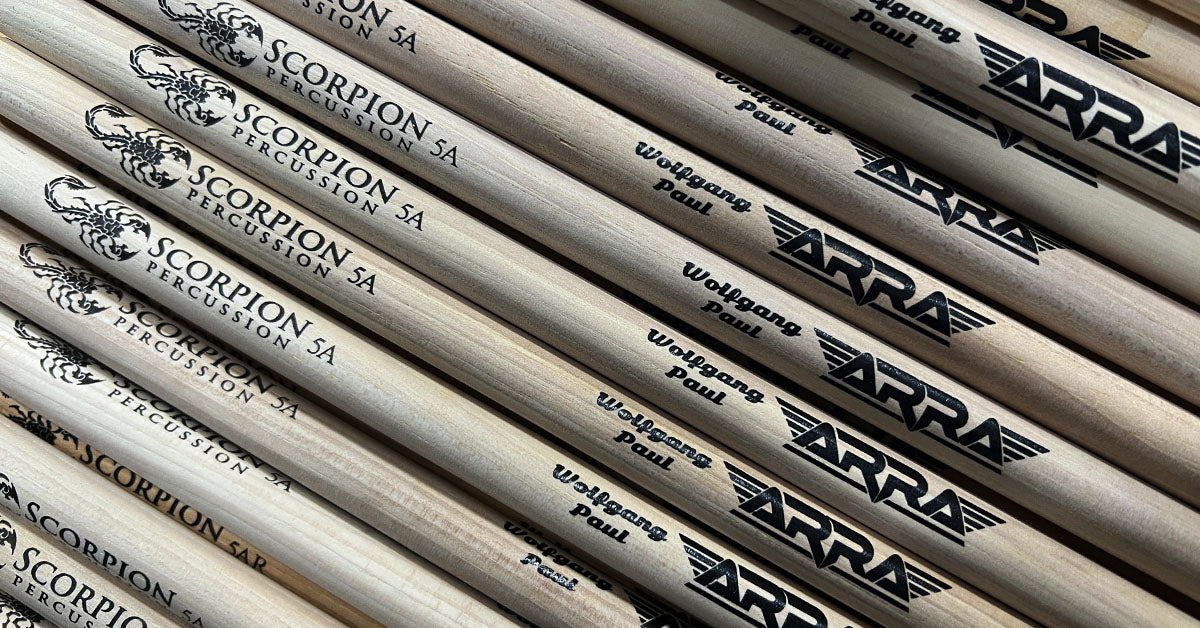 Wolfgang Paul - ARRA Signature Series