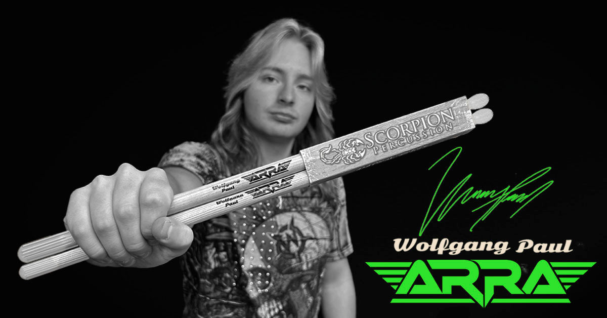 Wolfgang Paul - ARRA Signature Series