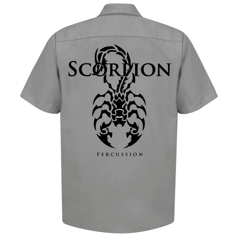 Scorpion Percussion Work Shirt