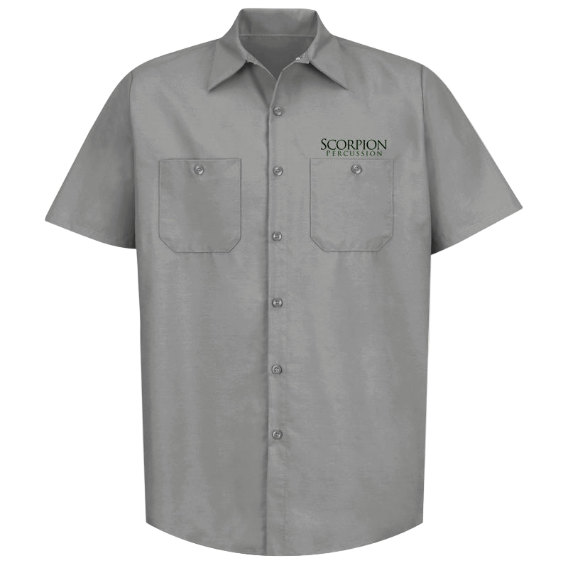 Scorpion Percussion Work Shirt
