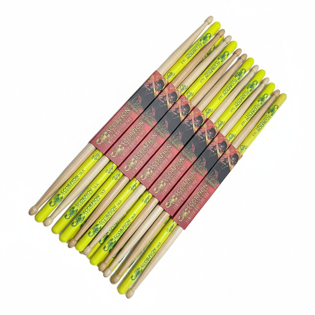 Yayo The Drummer - Signature Series