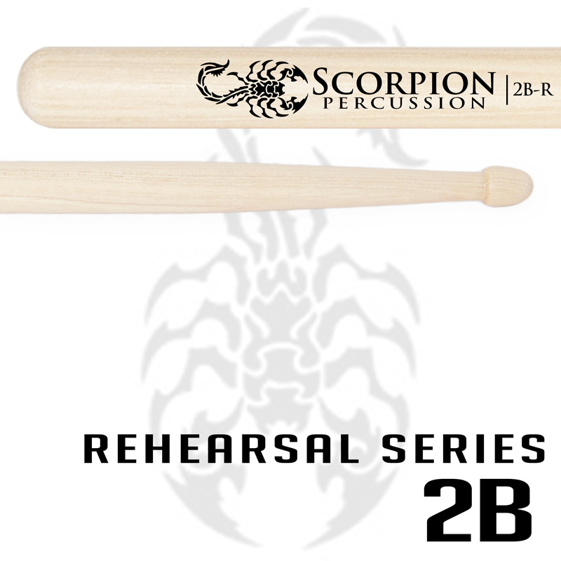 Rehearsal Series 2B .625&quot;|1.57cm