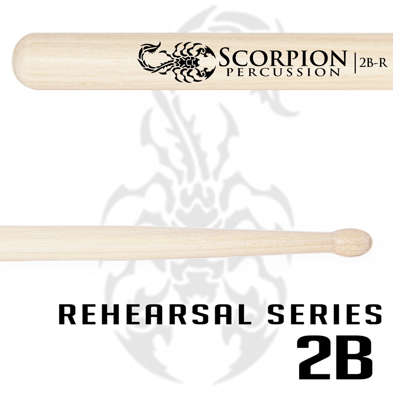 Rehearsal Series 2B .625&quot;|1.57cm