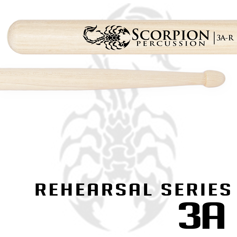 Rehearsal Series 3A .585&quot;|1.47cm
