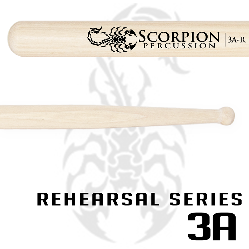 Rehearsal Series 3A .585&quot;|1.47cm