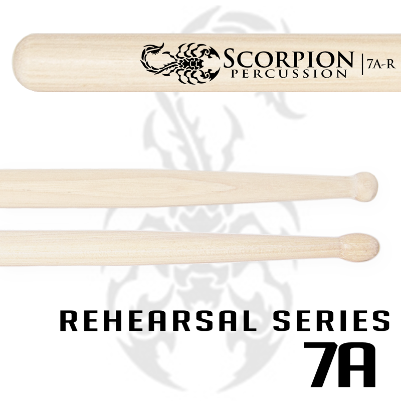 Rehearsal Series 7A .545&quot;|1.37cm
