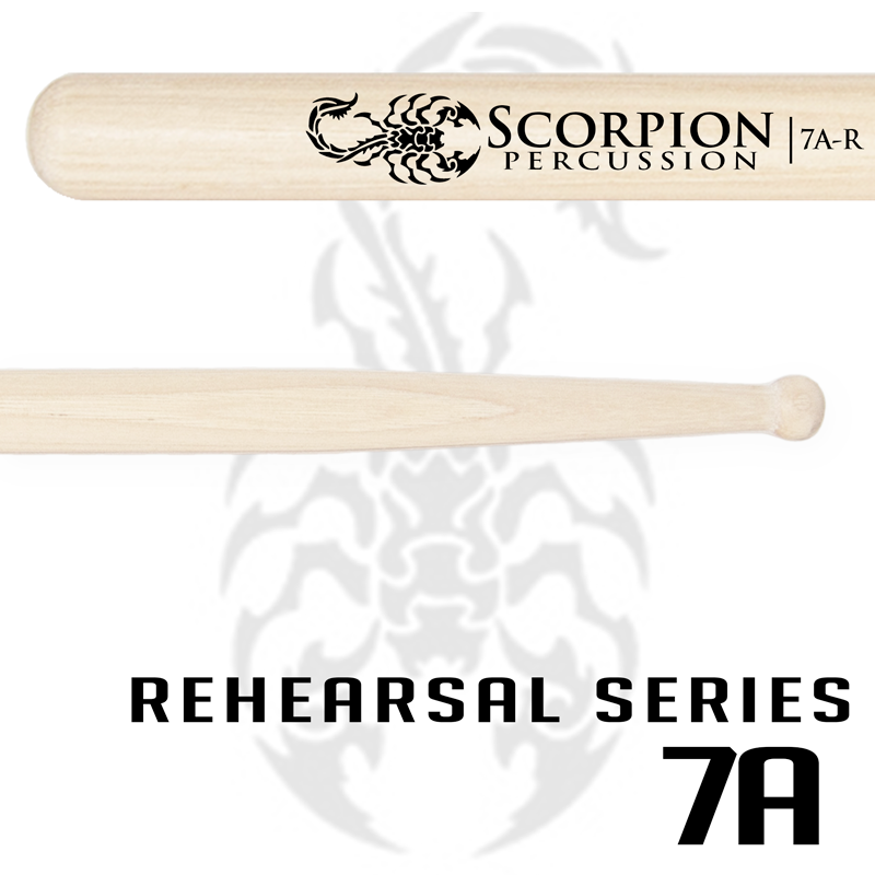 Rehearsal Series 7A .545&quot;|1.37cm