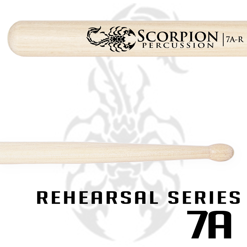 Rehearsal Series 7A .545&quot;|1.37cm