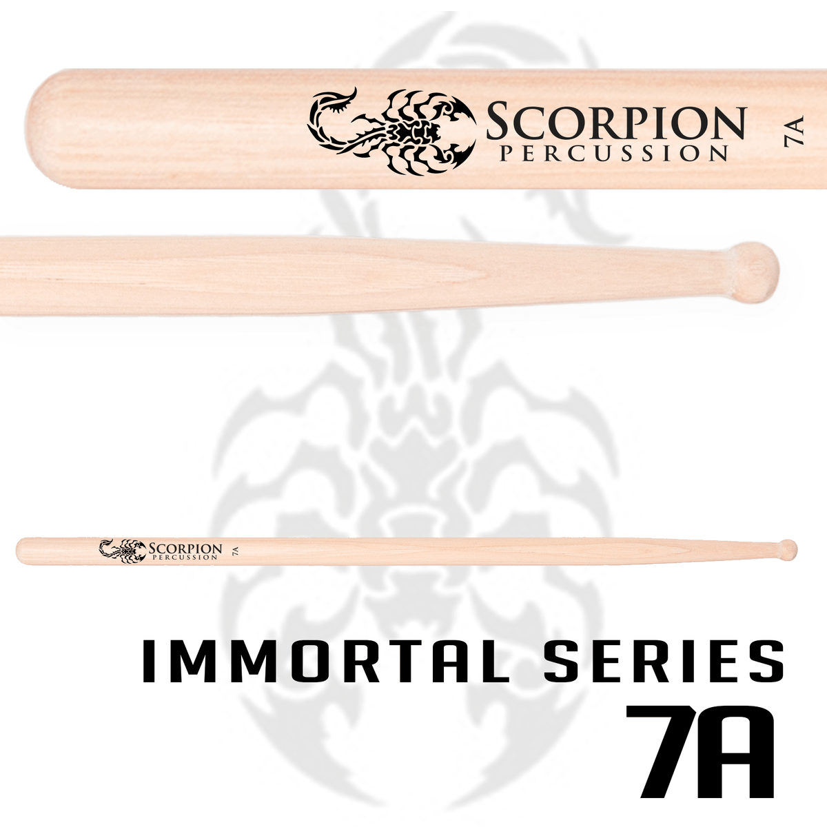 Immortal Series 7A .545&quot;|1.37cm