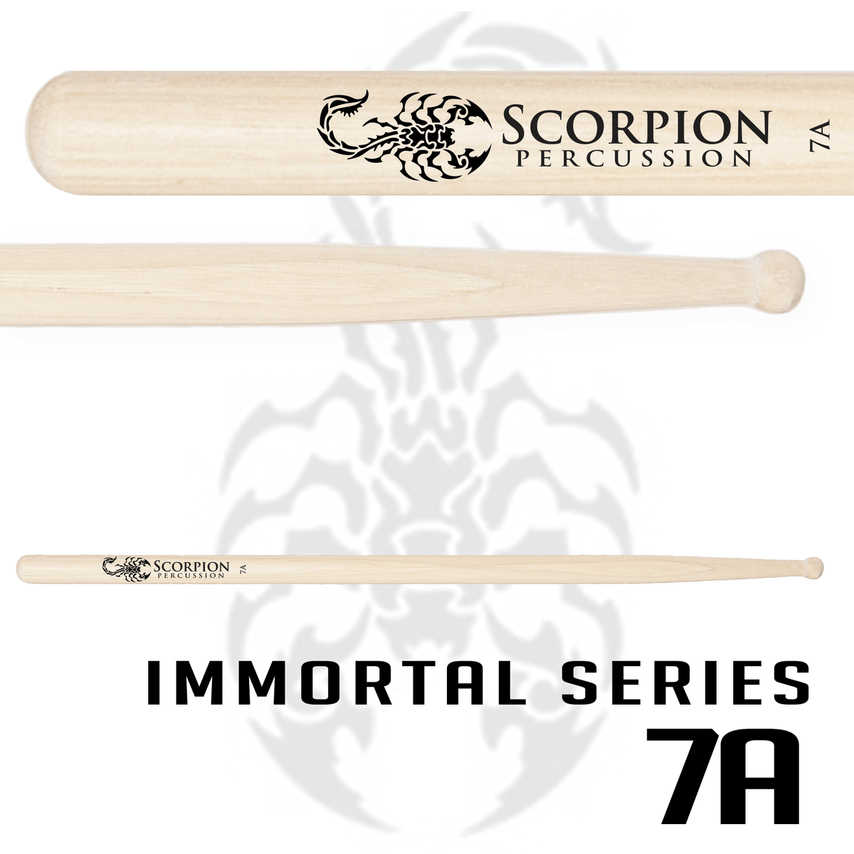 Immortal Series 7A .545&quot;|1.37cm