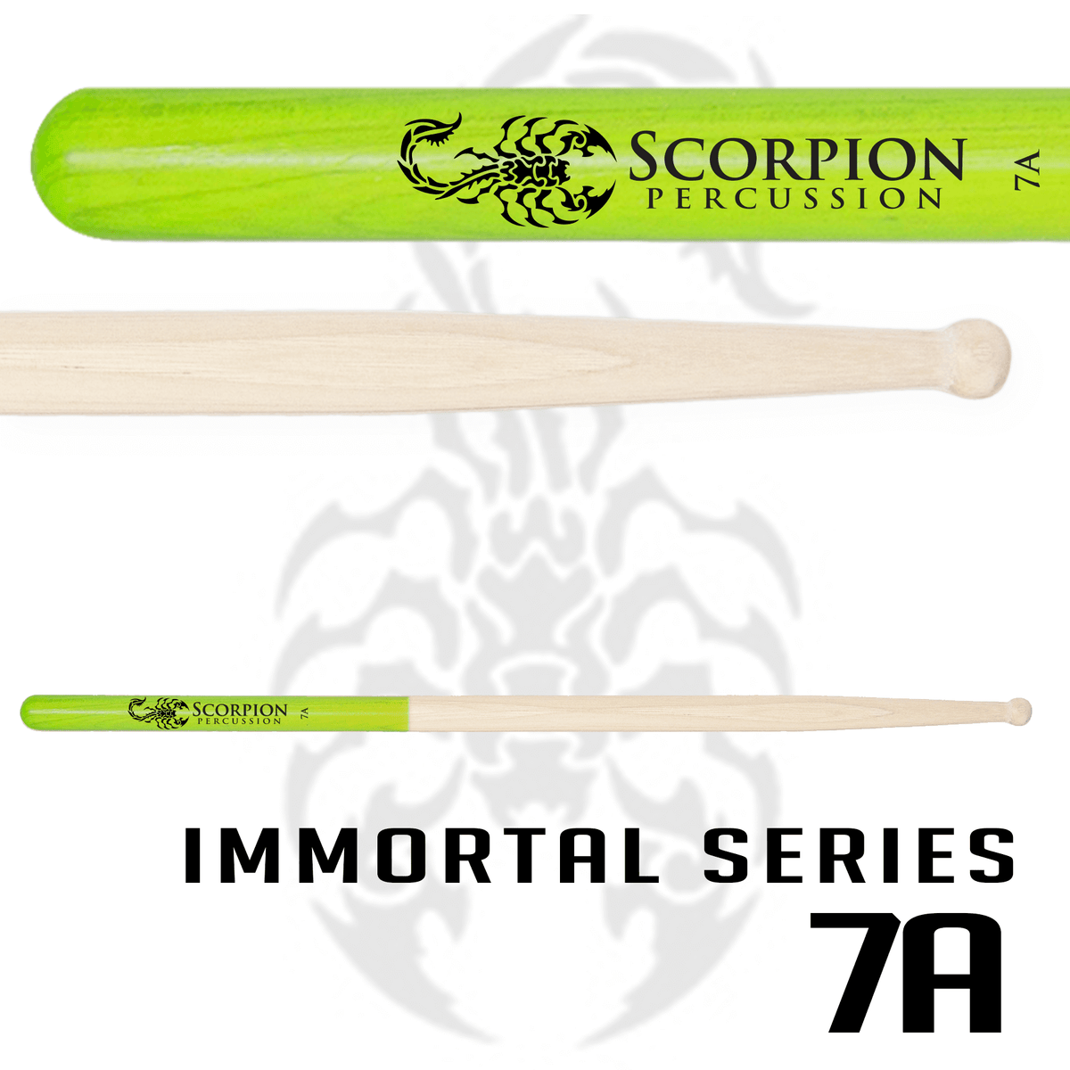Immortal Series 7A .545&quot;|1.37cm