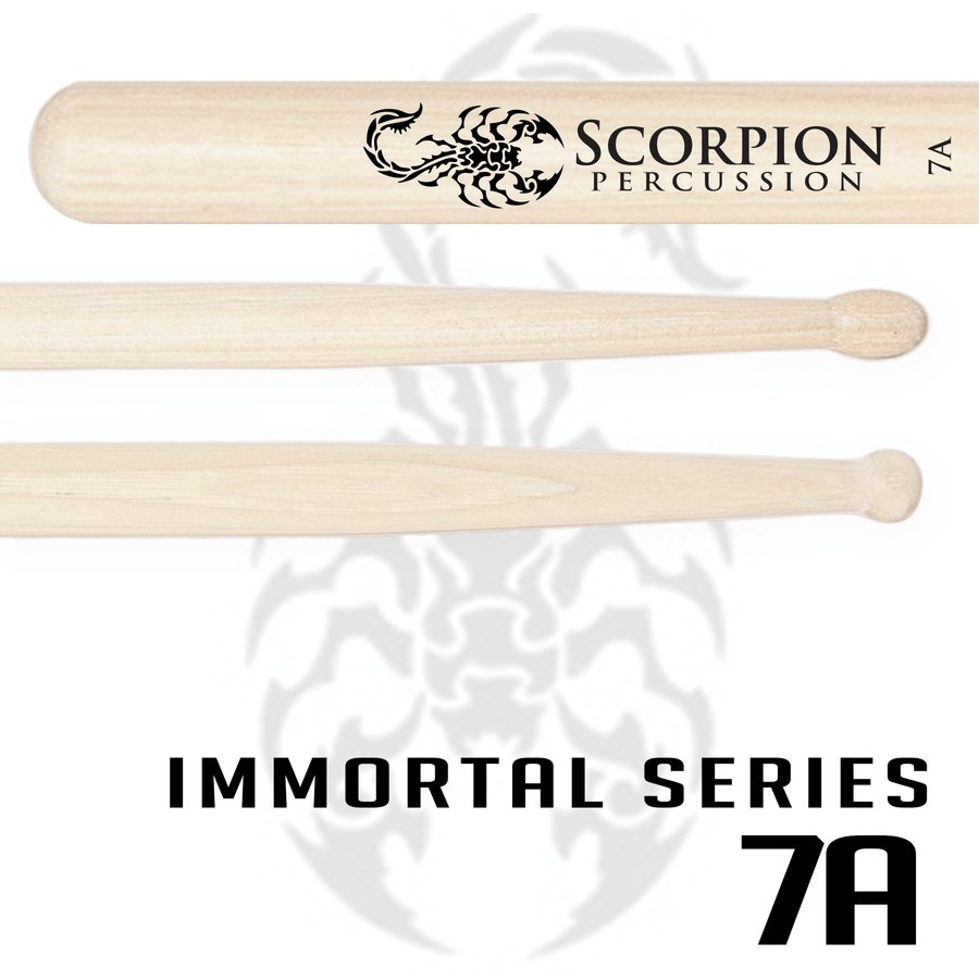 Immortal Series 7A .54"|1.37cm