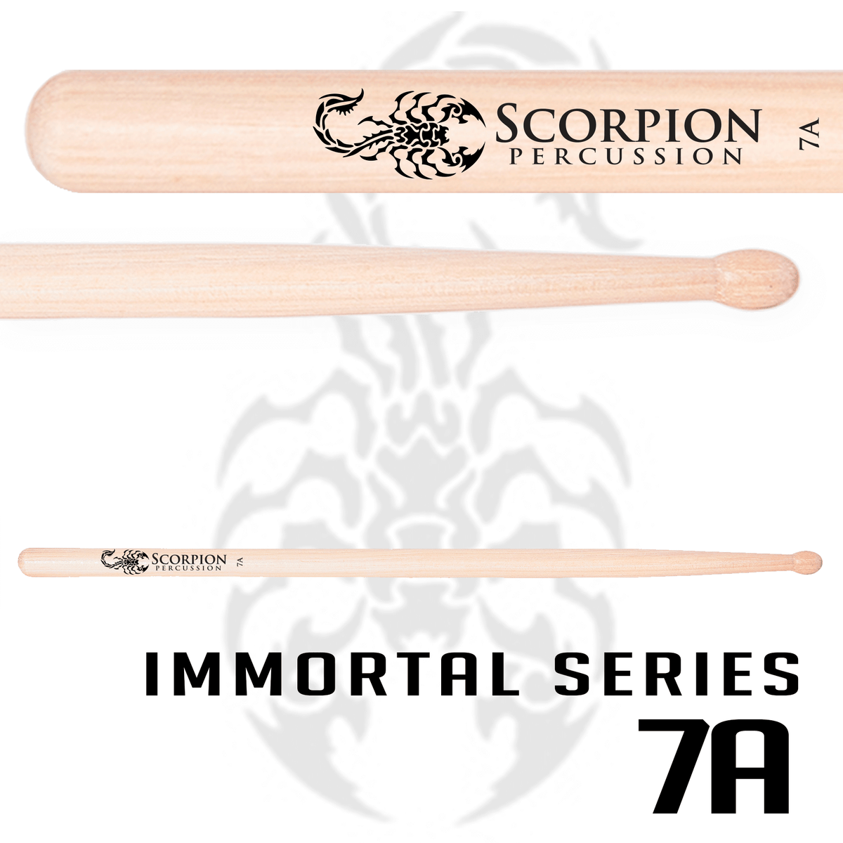 Immortal Series 7A .545&quot;|1.37cm