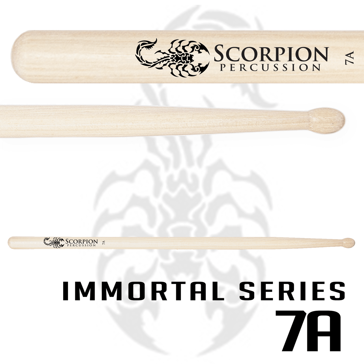 Immortal Series 7A .545&quot;|1.37cm
