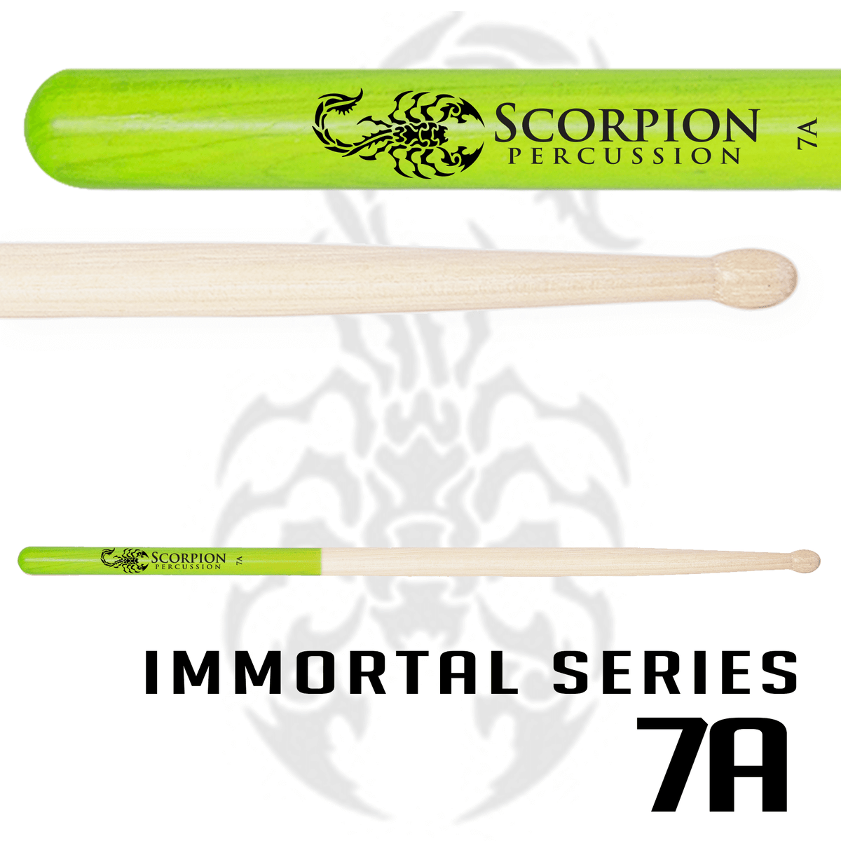 Immortal Series 7A .545&quot;|1.37cm