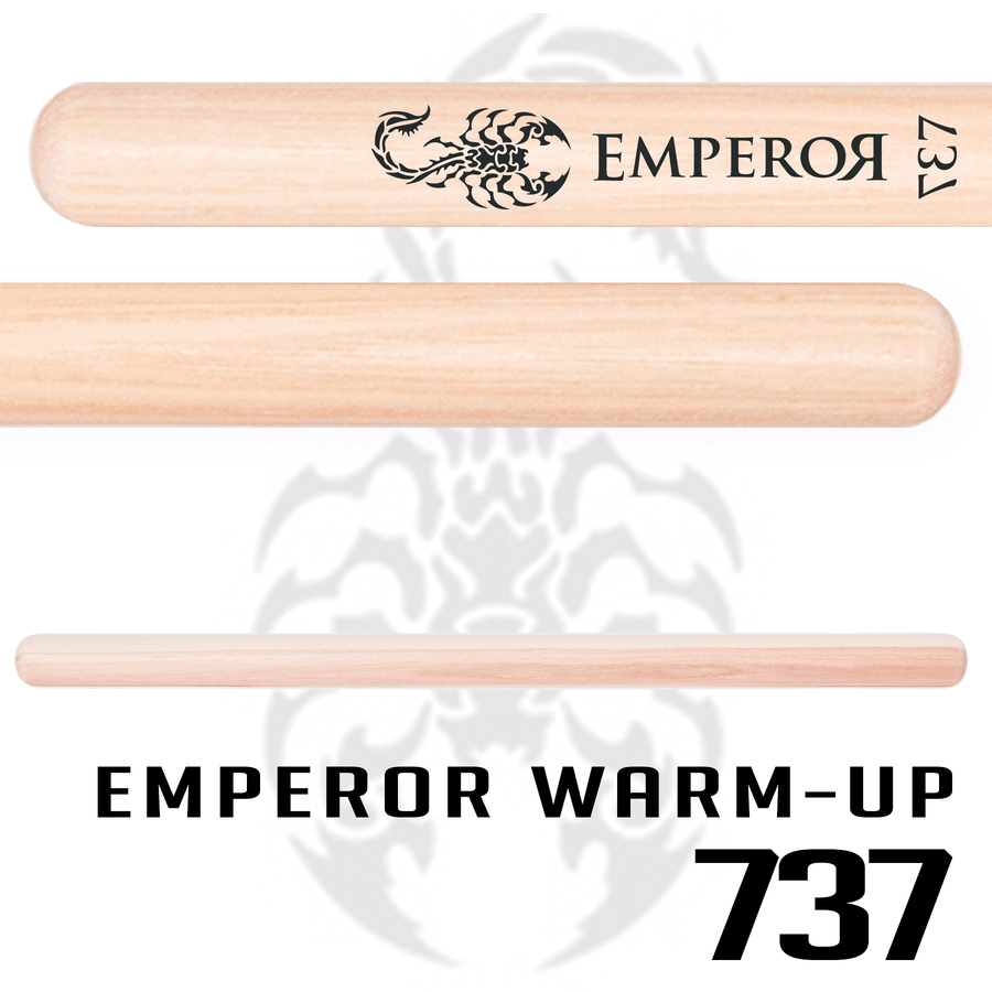 Emperor Warm Up 737