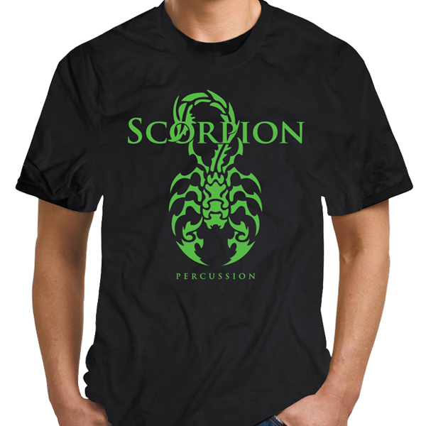Scorpion Percussion Tee