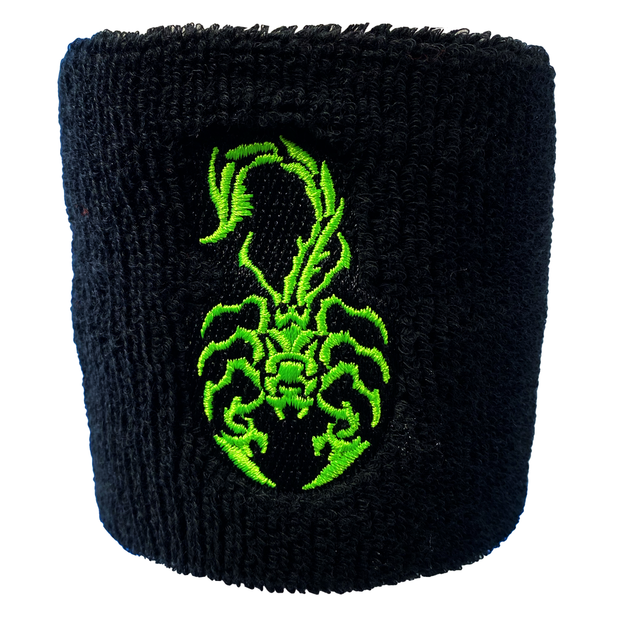 Scorpion Percussion Wristbands - 2 pack